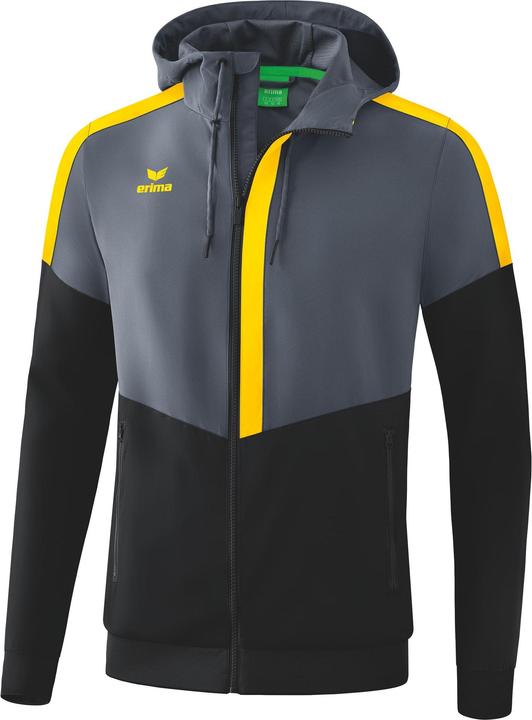 Erima Squad Tracktop Jacke Mit Kapuze (3XL)