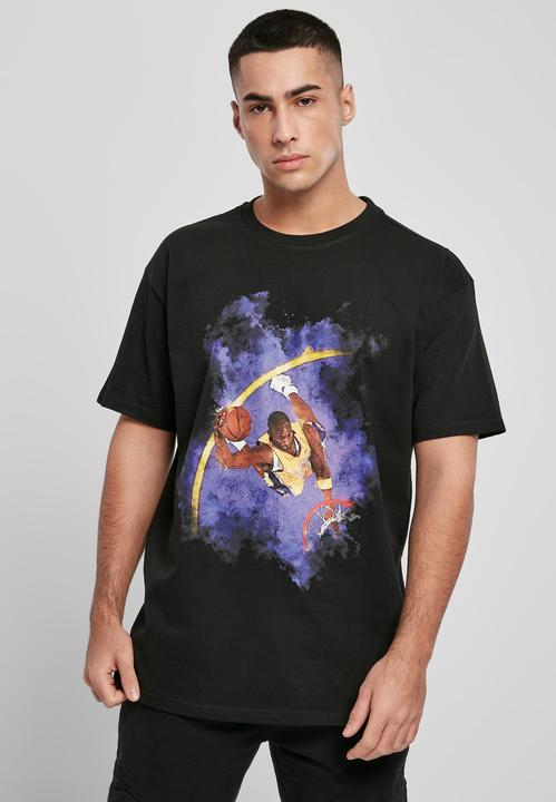 Actual product image MT Basketball Clouds 2.0 Oversize Tee (XS)