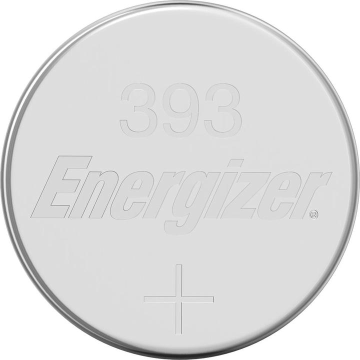 Actual product image Energizer SR48 (393/309) / 1.55 V (1 pcs., SR48, 75 mAh)