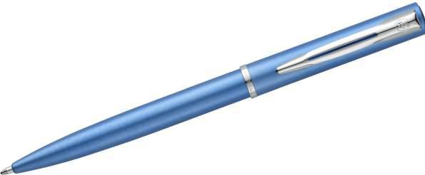 Produktbild Waterman Kugelschreiber Allure M (Blau, 1 x)