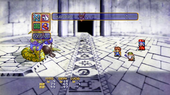Produktbild Clear River Games LUNAR Remastered Collection (PS4)