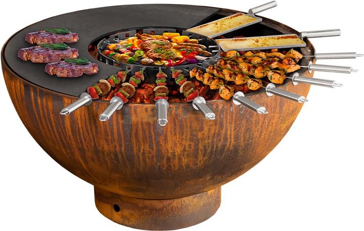 Immagine prodotto Mr. Grill Ciotola per il fuoco (74.20 cm)