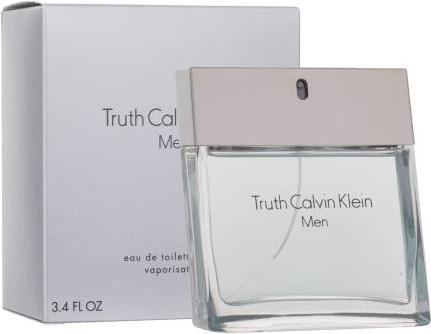 Actual product image Calvin Klein Truth (Eau de toilette, 100 ml)