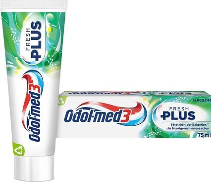 Odol Zc Plus Fresh (75 ml)