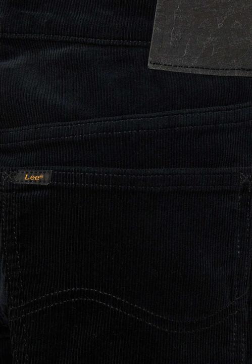 Actual product image Lee Daren Zip Fly Pant Cord Straight Fit Black (W31/L32)