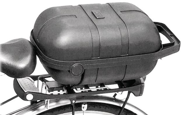 Immagine prodotto Pletscher Custodia per biciclette