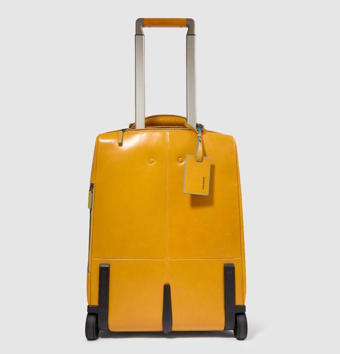 Image du produit Piquadro Blue Square - Trolley cabine ordinateur portable 15,6 (40.50 l, Bagage à main (jusqu'à 50l))