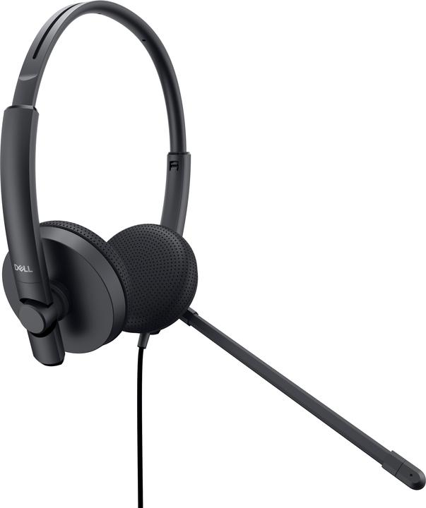 Actual product image Dell Stereo headset - WH1022 (Cable)