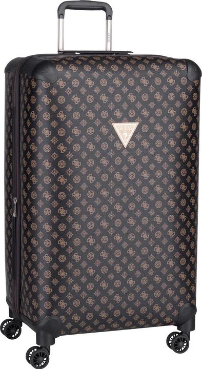 Guess Harde Koffer / Trolley / Reiskoffer - 70 cm - Wilder - Bruin (94 l, L (90 - 115l))