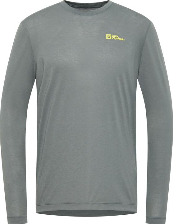 Actual product image Jack Wolfskin Vonnan Ls T M (S)