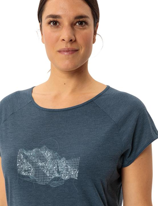 Actual product image Vaude Tekoa T-Shirt II (34, XXS)