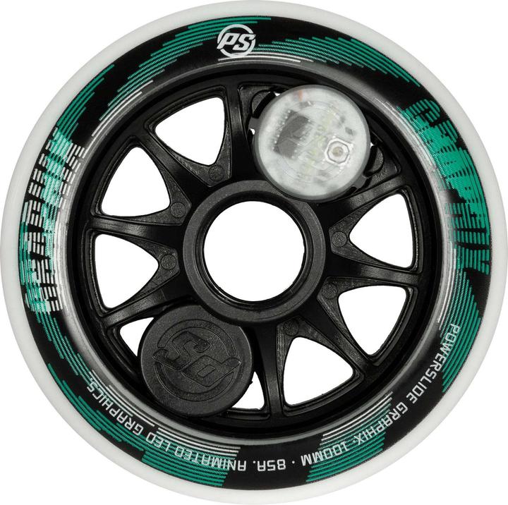 Produktbild Powerslide Graphix (100 mm)