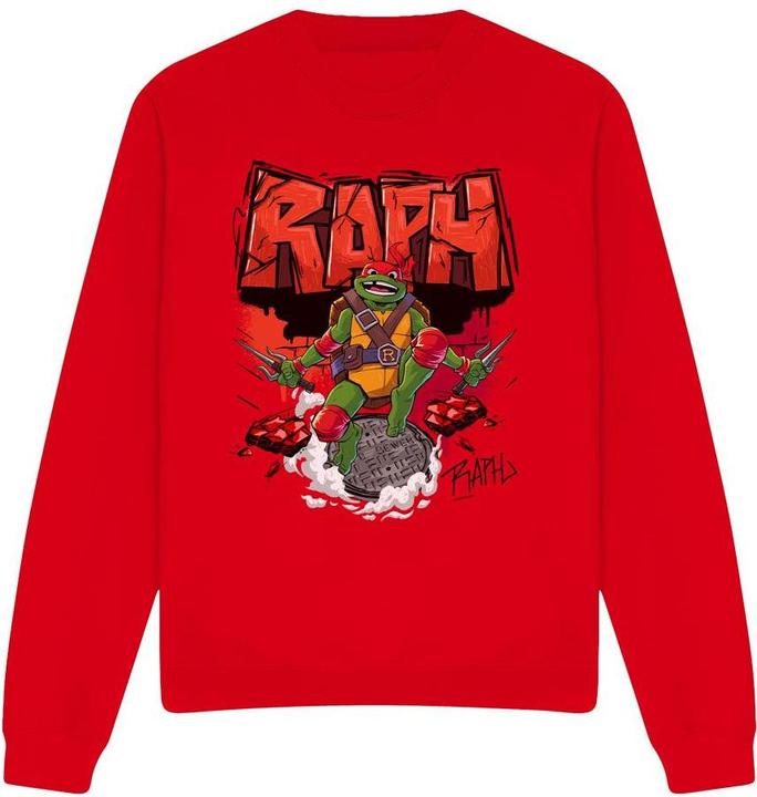 Teenage Mutant NT Sweatshirt (L)