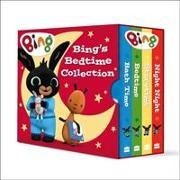 Actual product image Bing's Bedtime Collection (English)