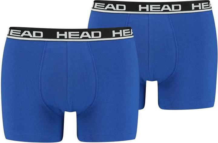 Produktbild Head Boxershort Casual Stretch Basic Boxer 2P (XL, 6er Pack)