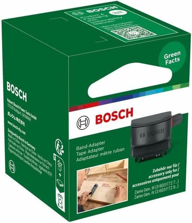 Produktbild Bosch Home & Garden Zamo III