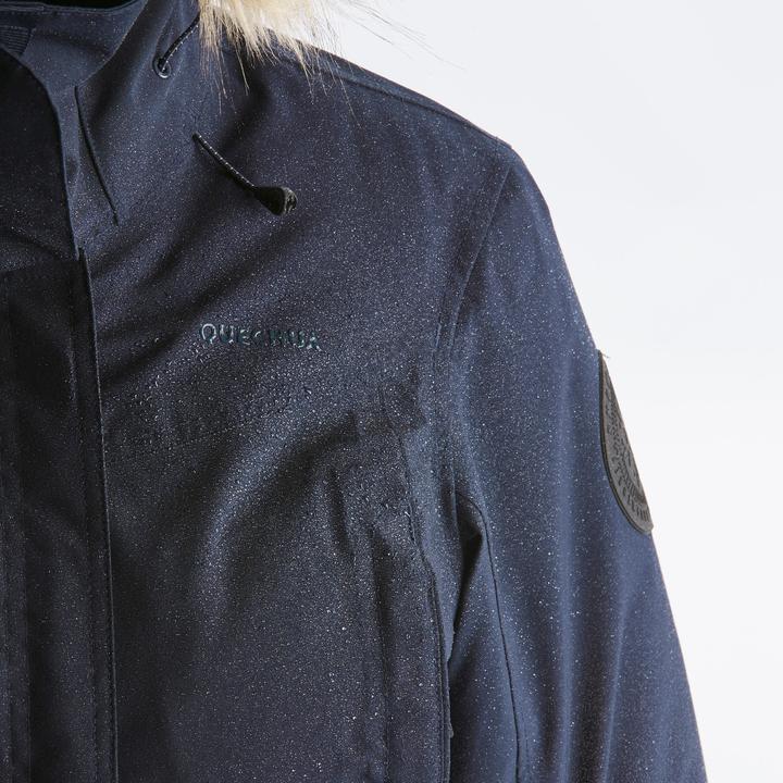 Immagine prodotto Quechua Giacca invernale parka donna fino a -20 °C impermeabile per escursioni invernali - SH900 (XS)