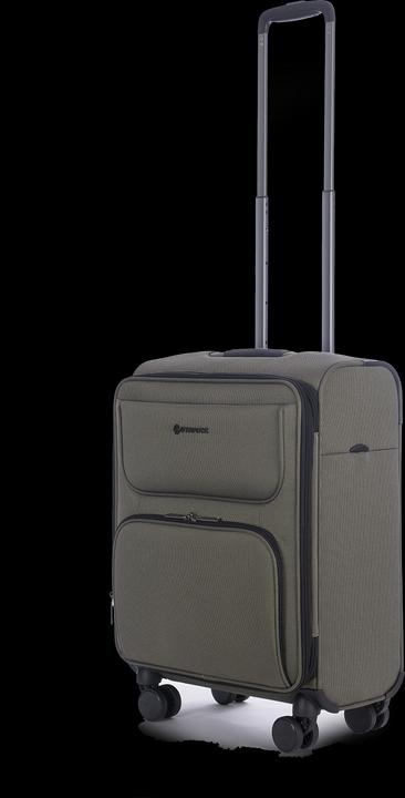 Immagine prodotto Stratic Carrello cabina Bendigo Light Plus a 4 ruote 54 cm (38 l, Bagaglio a mano (fino a 50 litri))