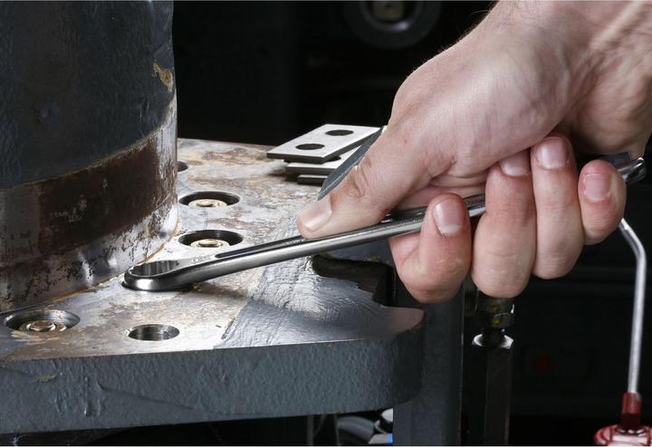 Produktbild Facom Ringmaulschlüssel (1/2")