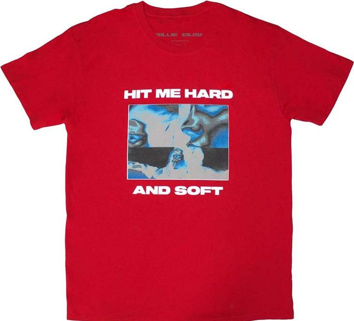 Produktbild Billie Eilish Hit Me Hard And Soft Negative TShirt (L)