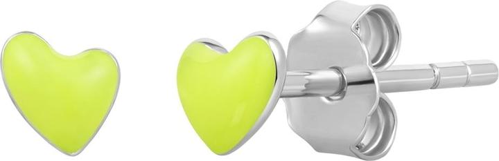 Glanzstücke München Damen Ohrstecker Color Glow - 36786 (Sterling Silber)