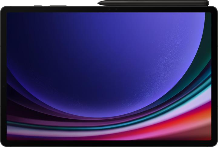 Actual product image Samsung Galaxy Tab S9+ (5G, 12.40", 256 GB, Graphite grey)