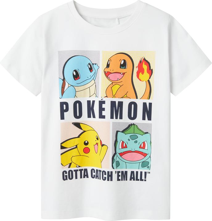 Produktbild Name it Nkmdazz Pokemon Nreg Ss Top Box Noos Sky (116)