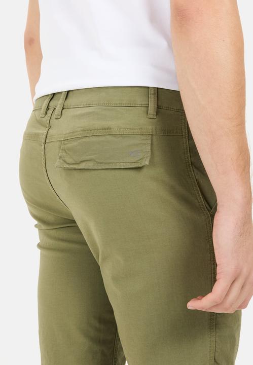 Produktbild Camel Active Cargo Shorts mit Ripstop-Kontrast (38)