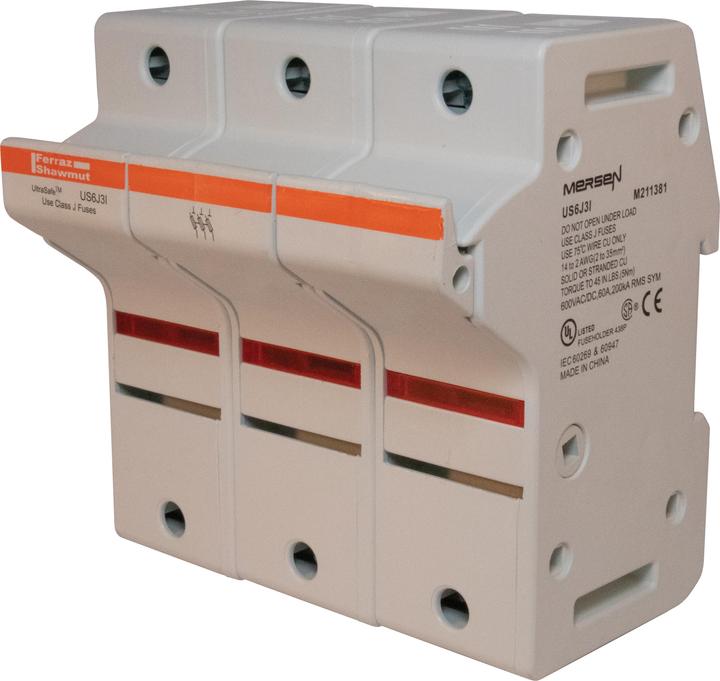 Produktbild LIN M211381B ULTRA-SAFE J SI-H fÃ¼r TS mit SI-Ãberw. AC600V 6