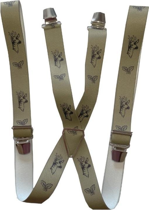 Actual product image Estex Hunting suspenders (One size)