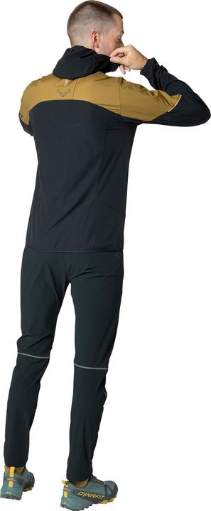 Produktbild Dynafit TRAVERSE ALPHA HOODED Jacket, Herren (L)