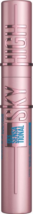 Actual product image Maybelline New York Sky High Lash Sensational (2 Black)