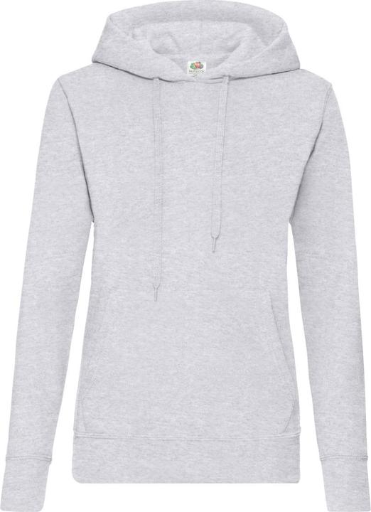 Immagine prodotto Fruit of the Loom Felpa con Cappuccio Classico Donna
