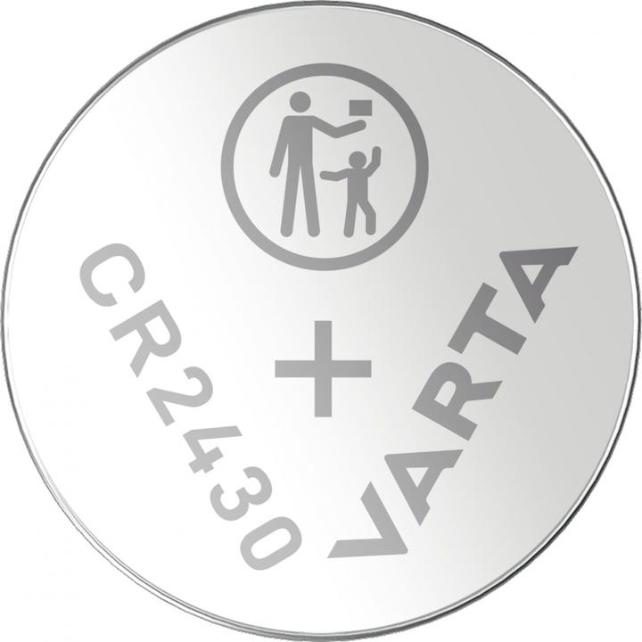 Image du produit Varta CR2430 (4 pcs, CR2430, 290 mAh)