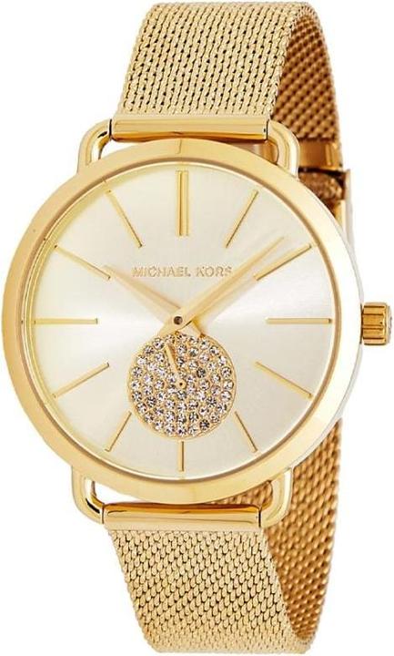 Immagine prodotto Michael Kors Portia (Orologio da polso analogico, 36 mm)
