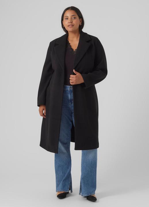 Immagine prodotto Vero Moda VMCFORTUNEAYA SS23 Cappello lungo CUR NOOS Cappotto (50)