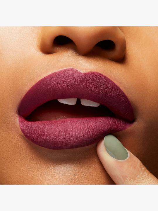 Actual product image MAC Cosmetics M.A.C. Locked Kiss Ink FRUITFUL (Fruitful)