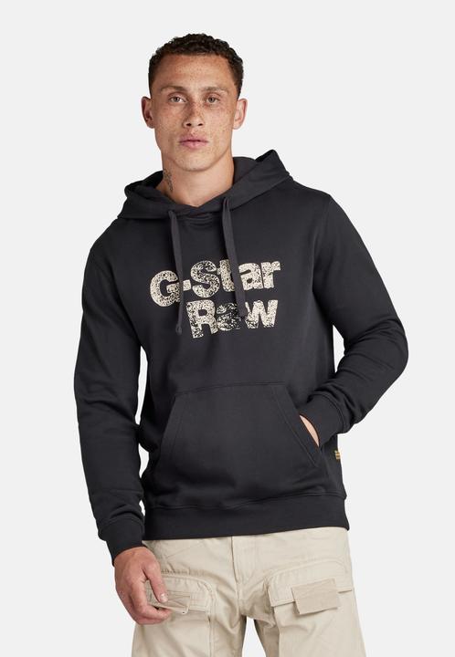 Produktbild G-Star Hoodie Kapuzensweatshirt (XL)