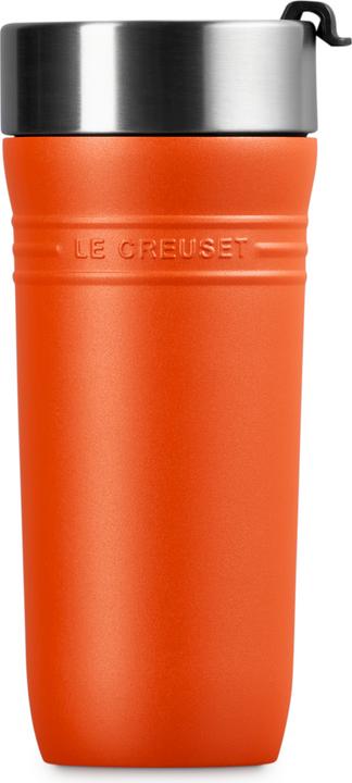 Le Creuset On The Go Thermobecher ofenrot 350ml (0.35 l)