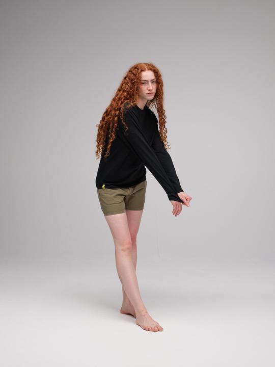 Actual product image Mover Plastic Free Sportswear Long Sleeve Merino (XL)