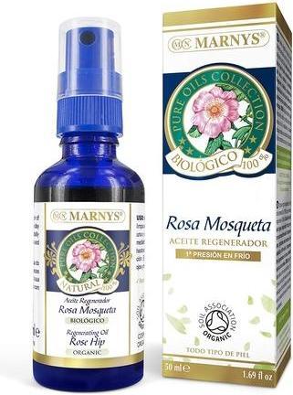 Produktbild Marnys Marny's Hagebuttenöl Bio Spray 50ml (Körperöl, 50 ml)
