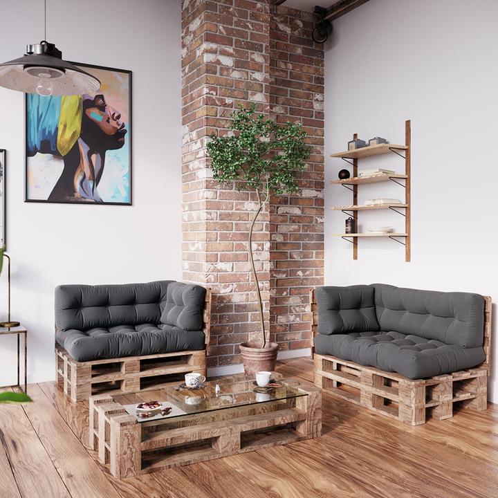 Image du produit Vicco Set Flocken (120 x 80 x 15 cm)
