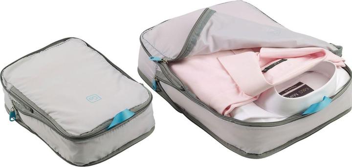 Immagine prodotto Go Travel Zip Cubes - Borse in nylon