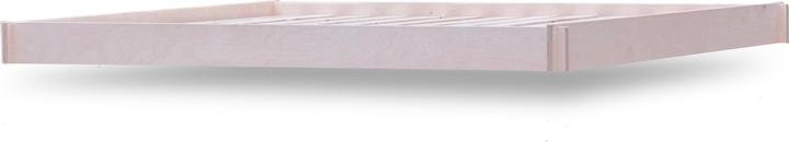 Actual product image Europe & Nature Wooden tatami (180 x 200 cm)