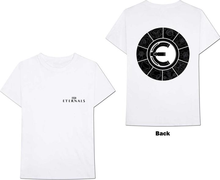 Actual product image Marvel Eternals Sundial (L)