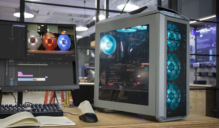 Image du produit Cooler Master Contrôleur RGB (Multicolore)