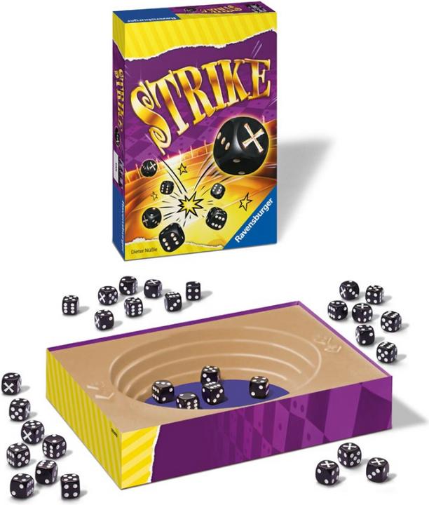 Productafbeelding Ravensburger Staking (Duits)