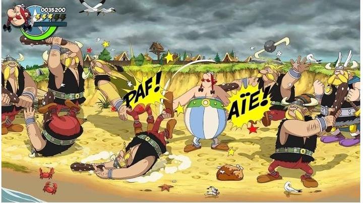 Image du produit astragon Astérix Obélix : Slap Them All! Édition limitée (PS4, DE)