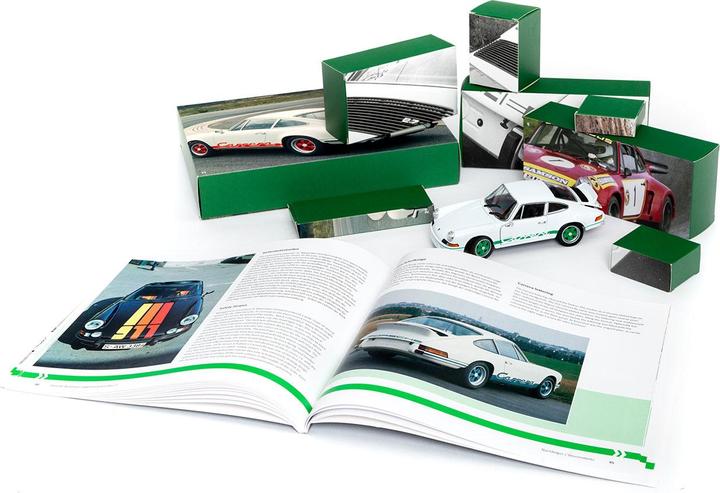 Produktbild Franzis Porsche 911 Build your legend