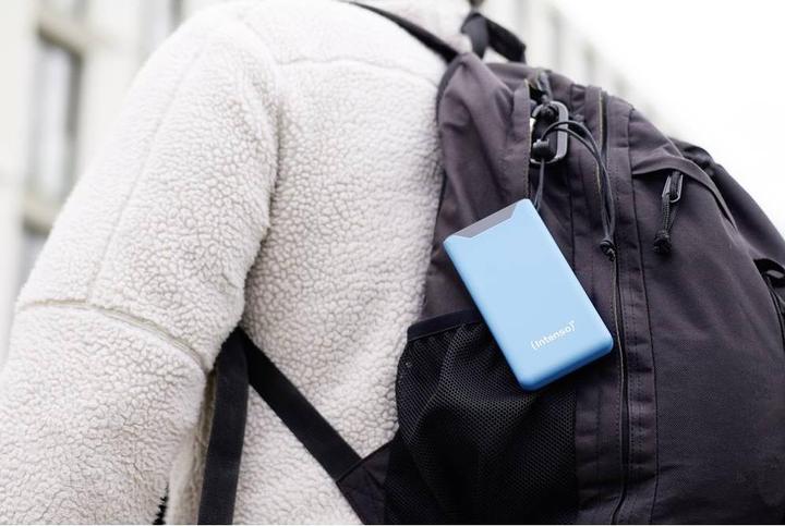 Productafbeelding Intenso F20000 (20000 mAh, 20 W, 74 Wh)